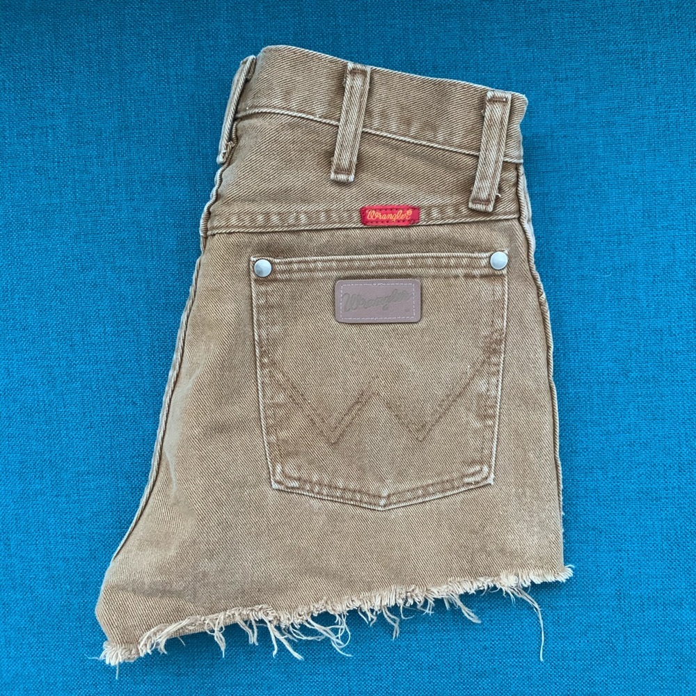 Vintage Wrangler Cutoff Shorts
